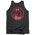 Amityville Horror Red House Tank Top