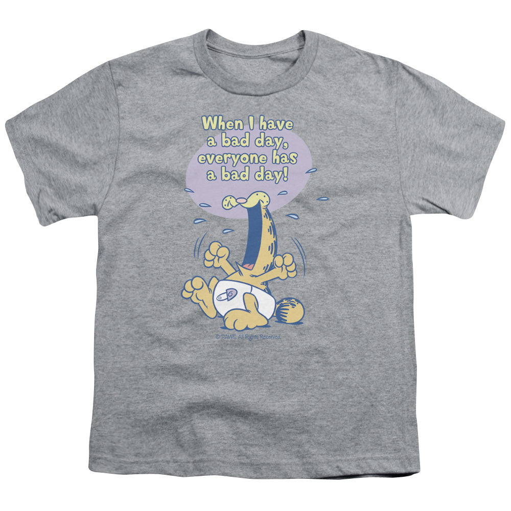 Garfield Bad Day Youth/Toddler T-Shirt