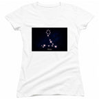 Pisces Stars White