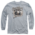 The Three Stooges Fresh Fish Long Sleeve T-Shirt