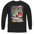 Superman Last Hope Youth Long Sleeve T-Shirt