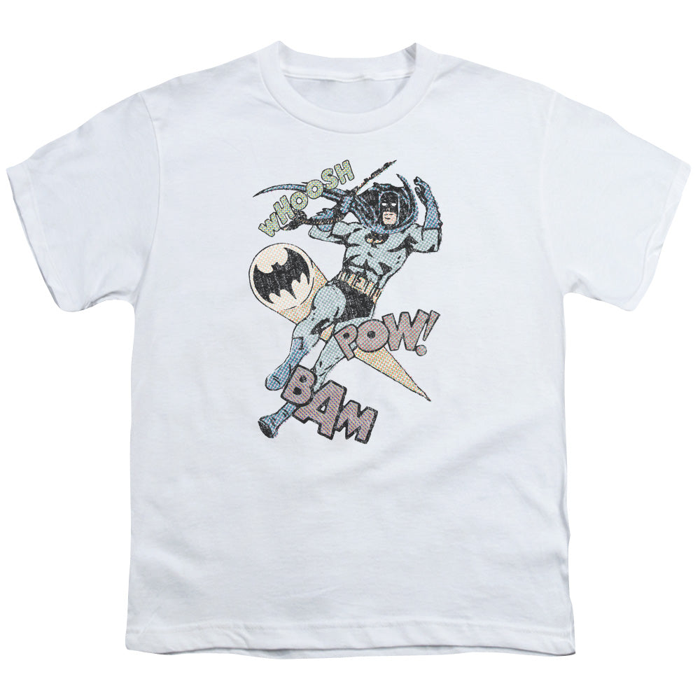Batman Halftone Swing Youth/Toddler T-Shirt