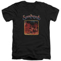 Atari Swordquest V-Neck T-Shirt