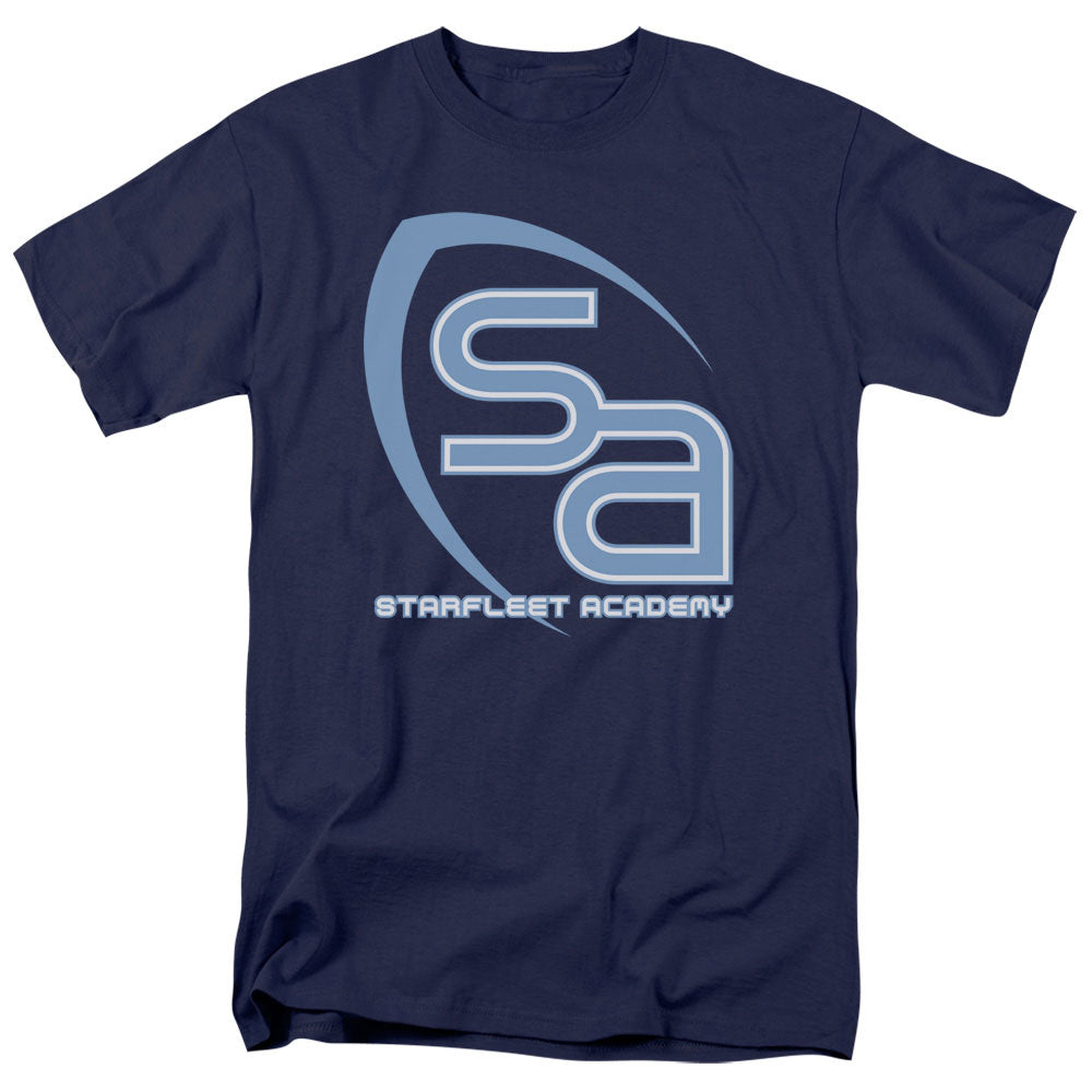 Star Trek Starfleet Academy SA Logo T-Shirt