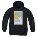 Star Trek Future Imperfect Black Youth Hoodie