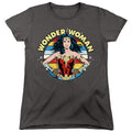 Wonder Woman 1984 Woman of Wonder Womens T-Shirt