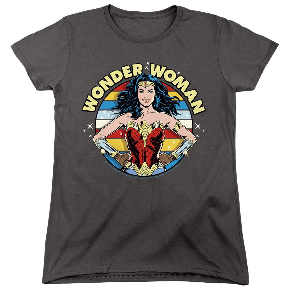 Wonder Woman 1984 Woman of Wonder Womens T-Shirt
