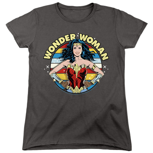 Wonder Woman 1984 Woman of Wonder Womens T-Shirt