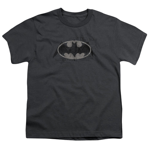 Batman Arcane Bat Logo Youth/Toddler T-Shirt