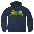 DC Comics Classic Batman Logo Pullover Hoodie