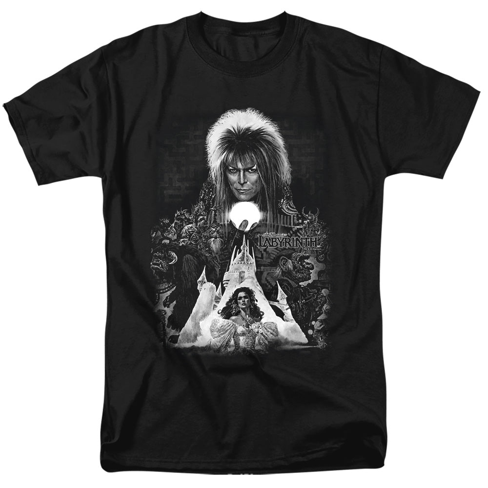 Labyrinth Castle T-Shirt