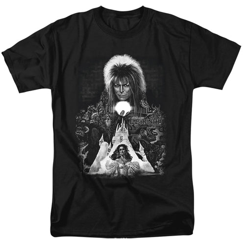 Labyrinth Castle T-Shirt