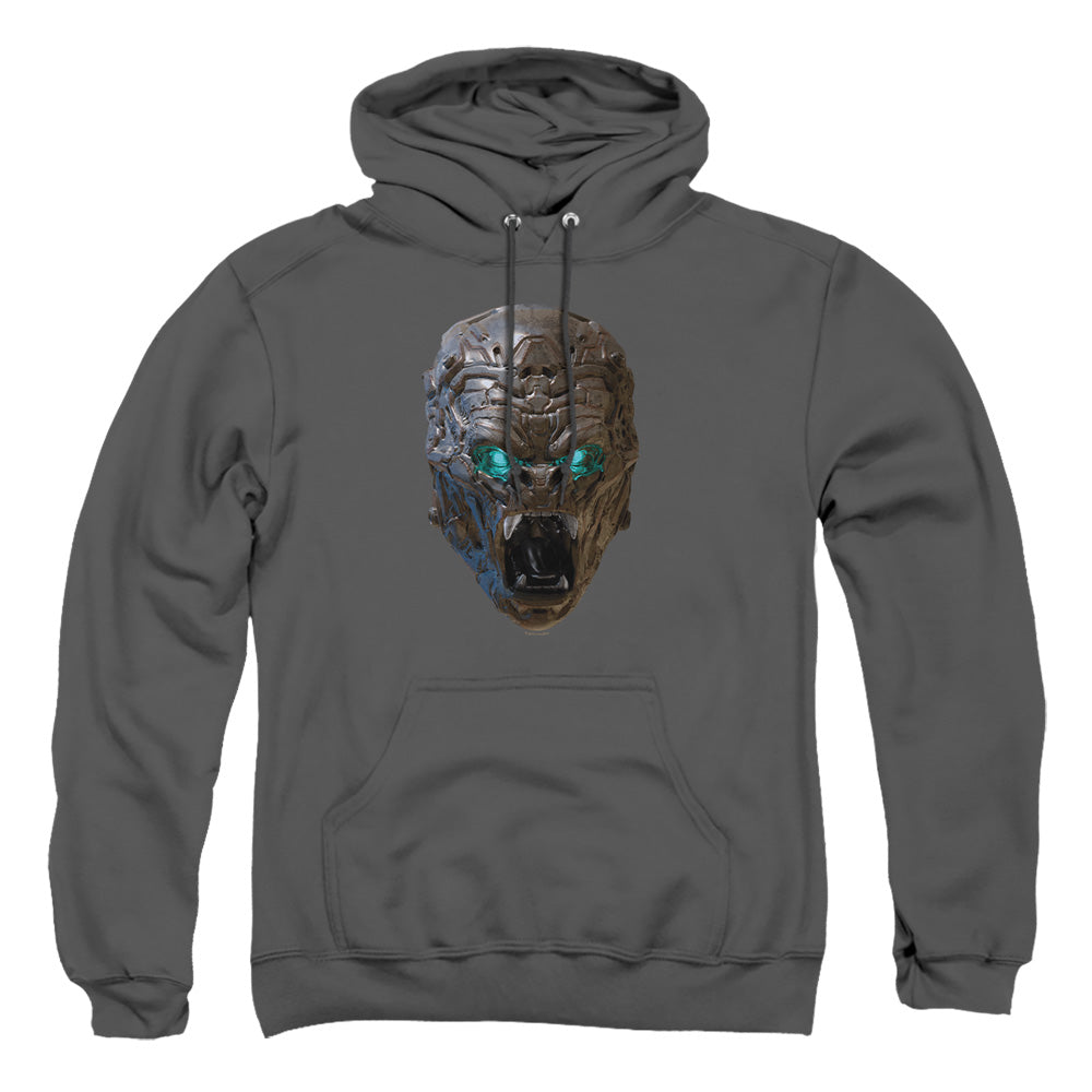 Transformers Optimus Primal Head Pullover Hoodie