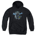 Batman From The Depths Youth Hoodie
