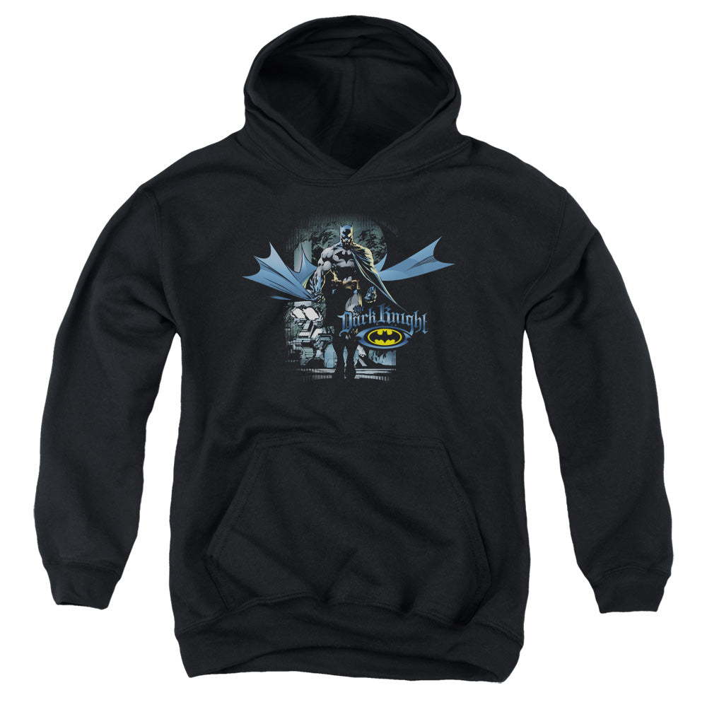 Batman From The Depths Youth Hoodie
