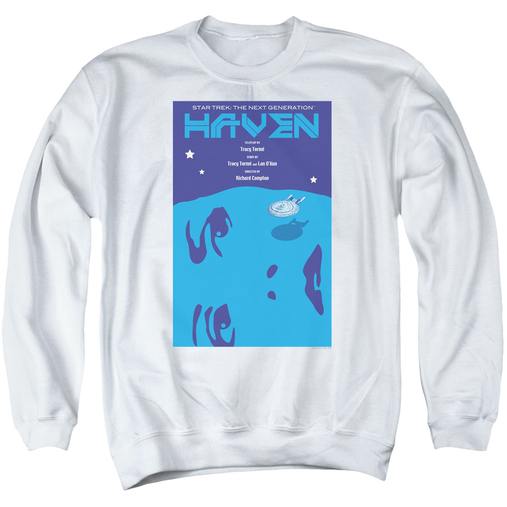 Star Trek Haven Crewneck Sweatshirt