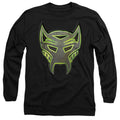 Transformers Glowing Maximal Logo Long Sleeve T-Shirt
