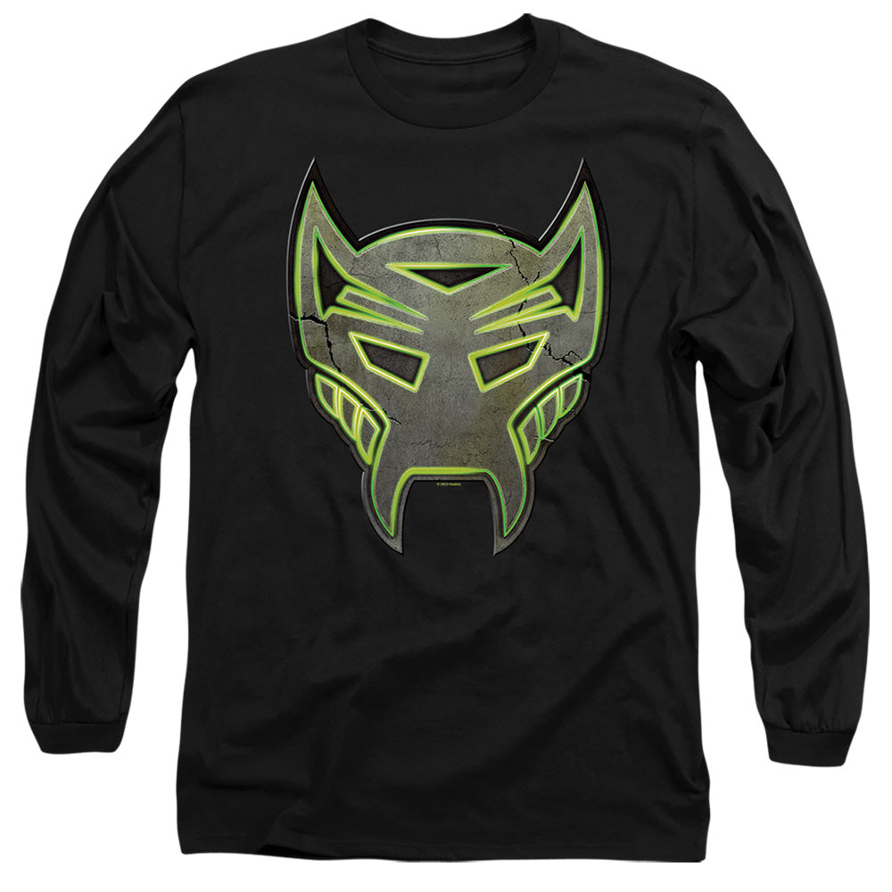 Transformers Glowing Maximal Logo Long Sleeve T-Shirt