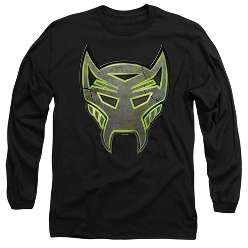 Transformers Glowing Maximal Logo Long Sleeve T-Shirt