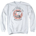 Bruce Lee Jeet Kune Crewneck Sweatshirt