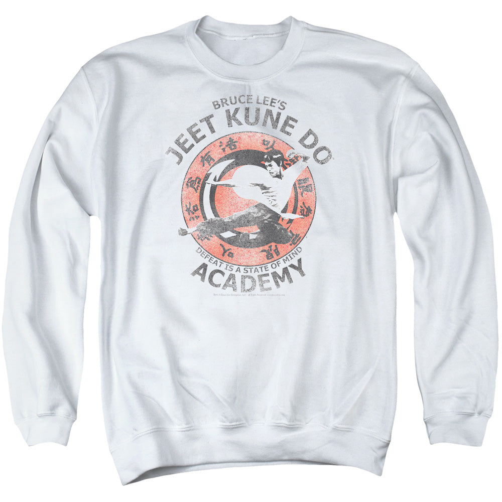 Bruce Lee Jeet Kune Crewneck Sweatshirt