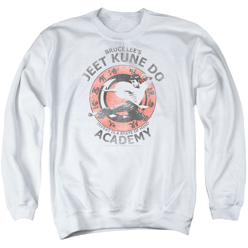 Bruce Lee Jeet Kune Crewneck Sweatshirt