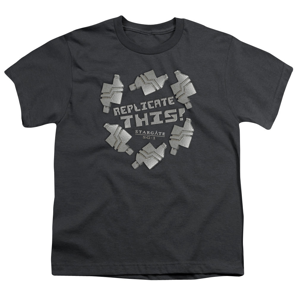 Stargate SG-1 Replicate This Youth/Toddler T-Shirt