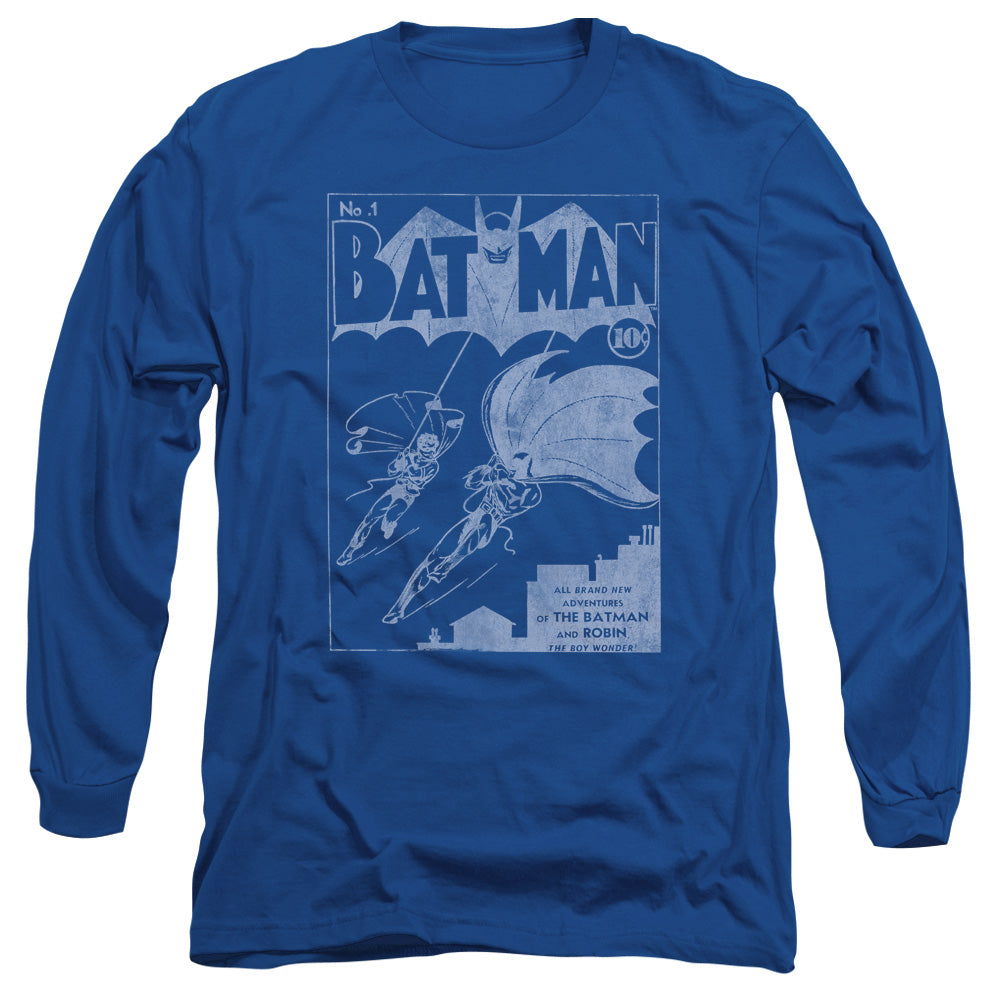 Batman Issue 1 Cover Long Sleeve T-Shirt