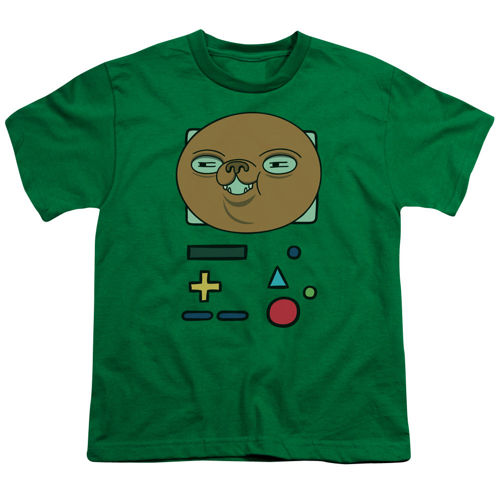Adventure Time Bmo Mask Youth/Toddler T-Shirt