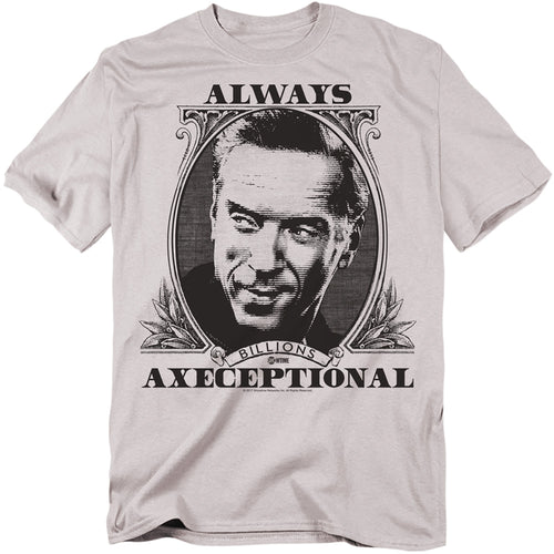 Billions Axeceptional T-Shirt