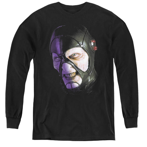 Farscape Keep Smiling Youth Long Sleeve T-Shirt