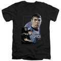 Star Trek Spock V-Neck T-Shirt