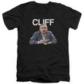 Cheers Cliff V-Neck T-Shirt