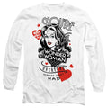 DC Comics Everyone Wishes Long Sleeve T-Shirt