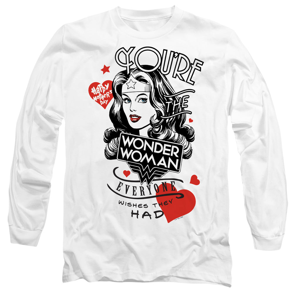 DC Comics Everyone Wishes Long Sleeve T-Shirt