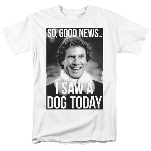 Elf Must Love Dogs T-Shirt