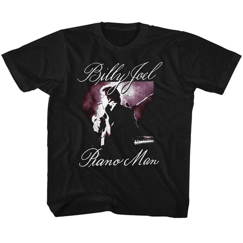 Billy Joel Piano Man Youth/Toddler T-Shirt