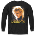 Labyrinth Jareth Youth Long Sleeve T-Shirt