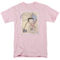 Betty Boop Vintage Stamp T-Shirt