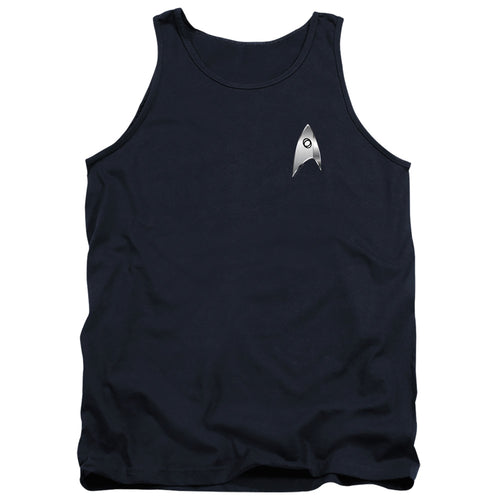 Star Trek Sciences Badge Tank Top