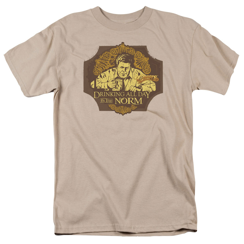 Cheers The Norm T-Shirt