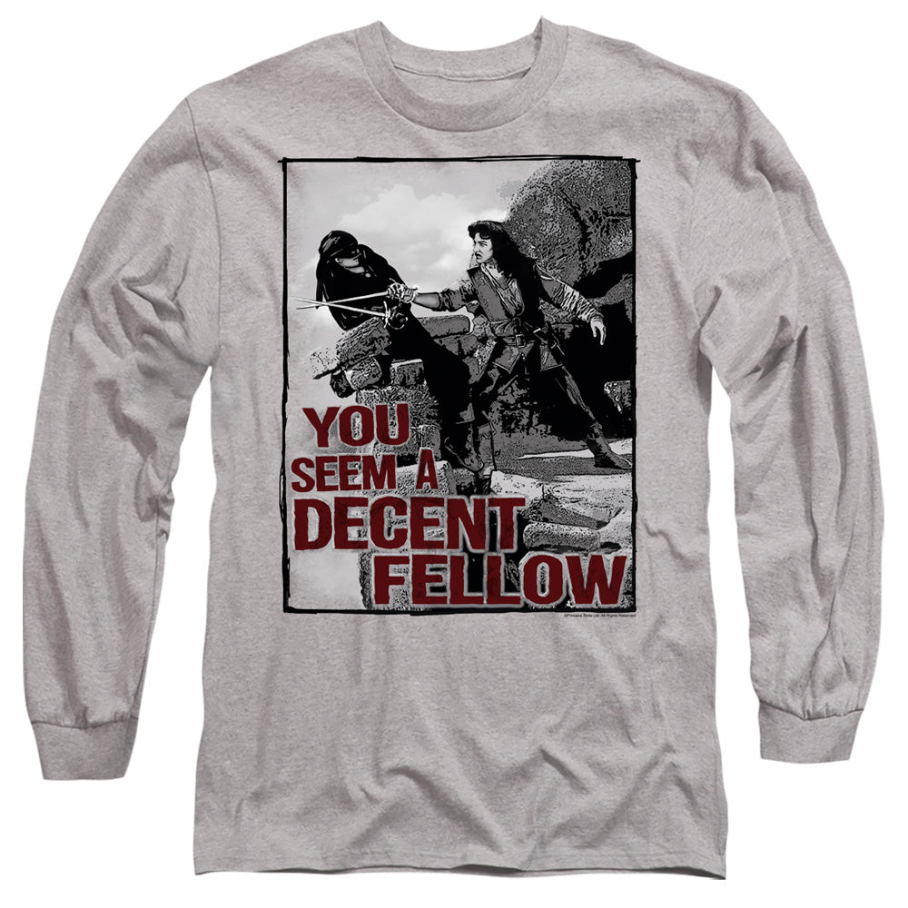 The Princess Bride Fellow Long Sleeve T-Shirt