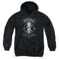 Betty Boop BBMC Patch Youth Hoodie