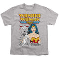 Wonder Woman Retro Duo Youth/Toddler T-Shirt
