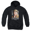 The Three Stooges I Try to Think Youth Hoodie