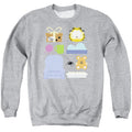 Garfield Gift Set Crewneck Sweatshirt