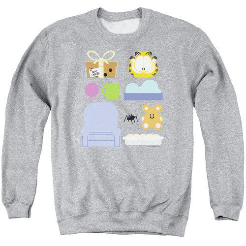 Garfield Gift Set Crewneck Sweatshirt
