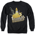 Spongebob Squarepants Patrick Has Swag Crewneck Sweatshirt