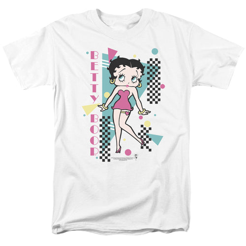 Betty Boop Booping 80s Style T-Shirt