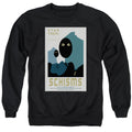 Star Trek Schisms Black Crewneck Sweatshirt